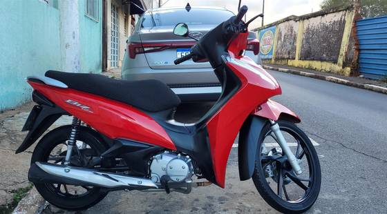 HONDA BIZ 125 EX HONDA BIZ 125 EX